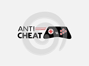 Video game anti cheat symbol