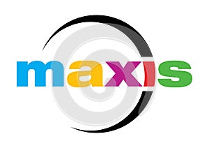 Maxis Logo photo