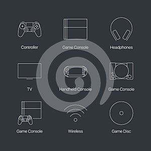 Video game console