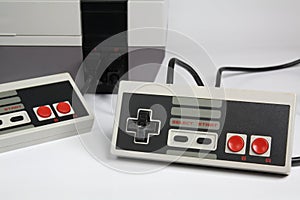 Video game console