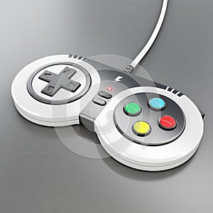 Video game controler