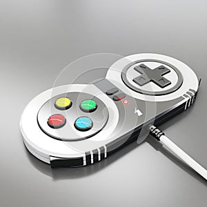 Video game controler