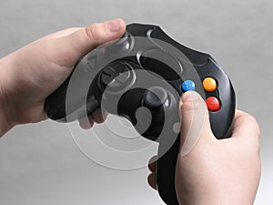 Video Game Controller 1