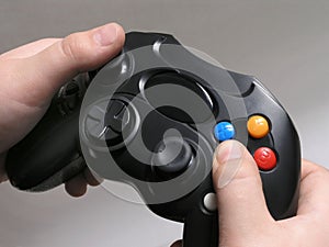 Video Game Controller 2