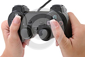 Video Game Controller