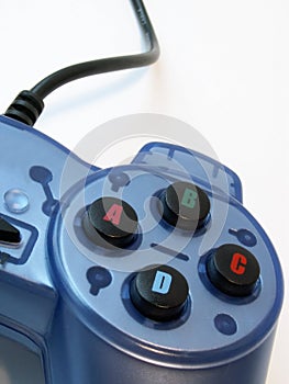 Video game controller