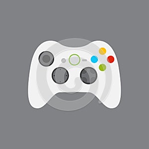 Video game controller gamepad