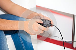 Video game controller