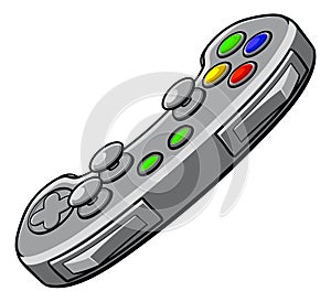 Video Games Console Controller