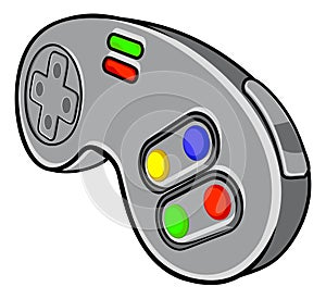 Video Games Controller