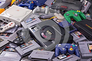 Video Gaming Hardware and Software