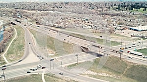 Video Of Interstate 70 And Sheridan Boulevard In Arvada, Colorado