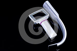 Video laryngoscope photo