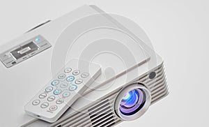 Video led projector