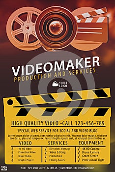 Video marketing. Approaches, methods and measures to promote products and services based on video.