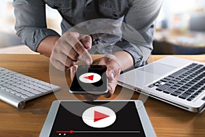 VIDEO MARKETING Audio Video , market Interactive channels , Bu