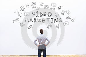 Video marketing photo