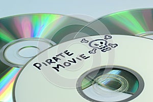 Video piracy photo