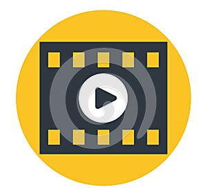 Video Play Icon