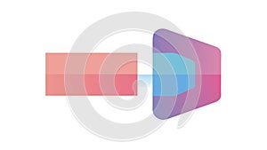 Video Playback Speed Control Icon, vector design Generative AI