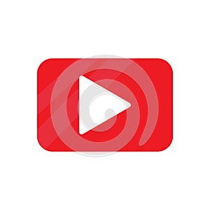 Video player button
