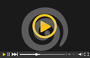 Video Player for web and mobile apps