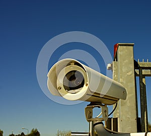 Video surveillance photo