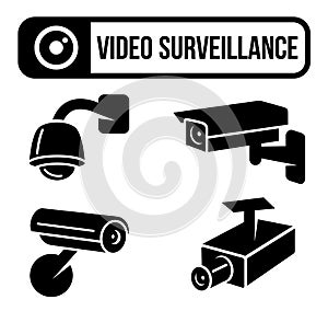 Video Surveillance, CCTV, Security, Spy Camera