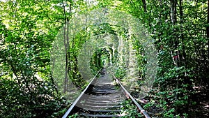 Video of Tunel of Lov in Ukraine