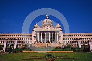 Vidhana soudha photo