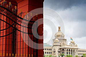 Vidhana Soudha, Bangalore