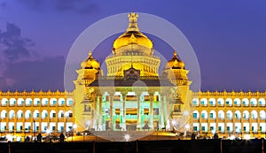 Vidhana Soudha - Bangalore