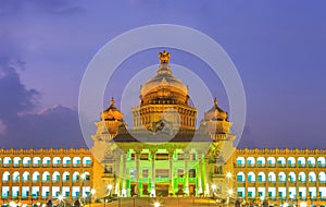 Vidhana Soudha - Bangalore - India