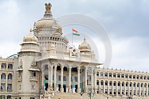 Vidhana Soudha, Bangalore photo