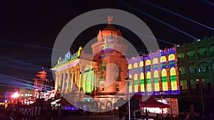 Vidhana soudha, Landmark of Bangalore