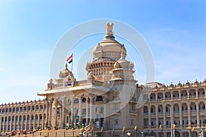 Vidhana Soudha - Bangalore photo