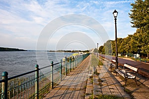 Vidin Riverwalk photo