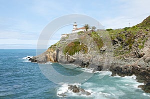 Vidio Lighthouse - Cudillero - Spain