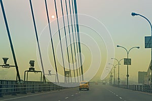 Vidyasagar Setu, longest cable - stayed bridge in India