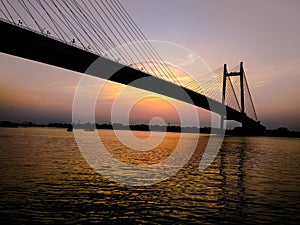 Vidyasagar Setu Second Hooghly Bridge-Kolkata