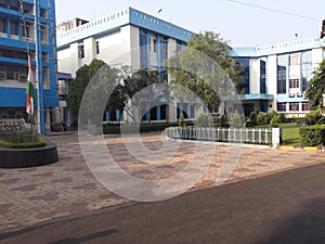 Vidyasagar universiti big boy school