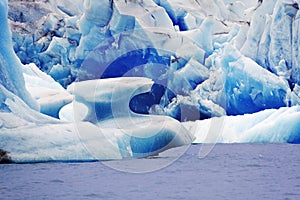 Viedma Glacier photo