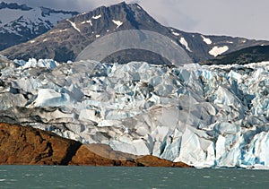 Viedma Glacier photo