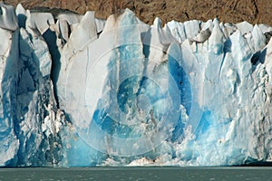 Viedma Glacier photo