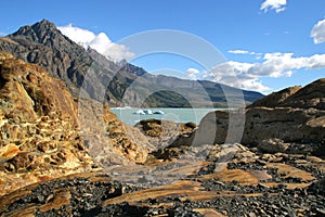 Viedma Glacier photo