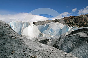 Viedma Glacier photo