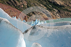 Viedma Glacier photo