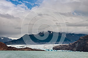 Viedma Glacier in Los Glaciares National Park