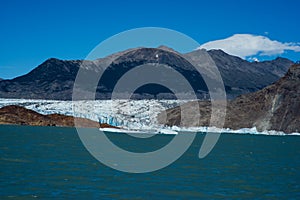 Viedma Glacier, Patagonia region of Argentina