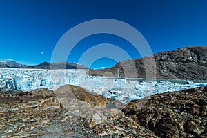 Viedma Glacier, Patagonia region of Argentina